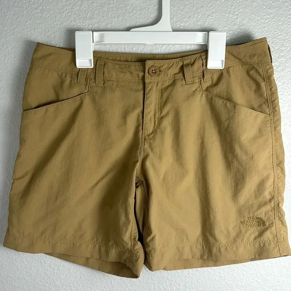 The North Face Women’s Outdoor Athletic Hiking Shorts